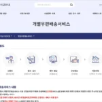 여권 우편배송서비스로 여권 대리인 수령 가능 신청방법 안내