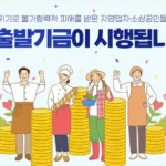 새출발기금 제도 안내 : 개인사업자 소상공인 대출 채무 조정