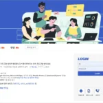 경기도 교육청 원격업무지원시스템 바로가기