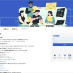 충청북도 교육청 원격업무지원시스템 바로가기