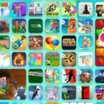 포키 무료게임 사이트 게임 모음 바로가기 (https://poki.com)