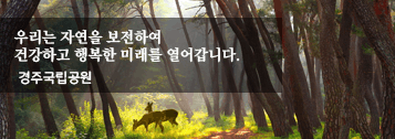 경주 국립공원