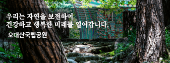 오대산 국립공원