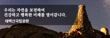 태백산 국립공원
