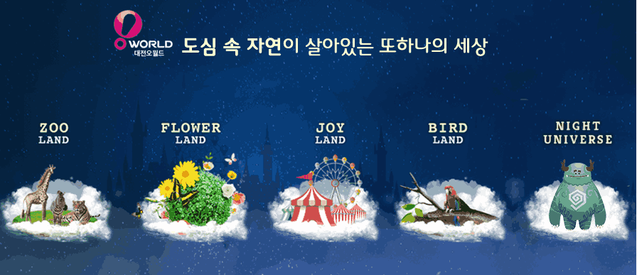 오월드