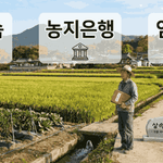 상속농지 임대 및 처분 관련