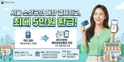 신용카드 동반성장상품권