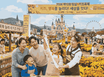 임실N치즈축제