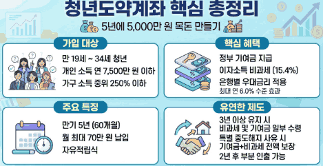 청년도약계좌